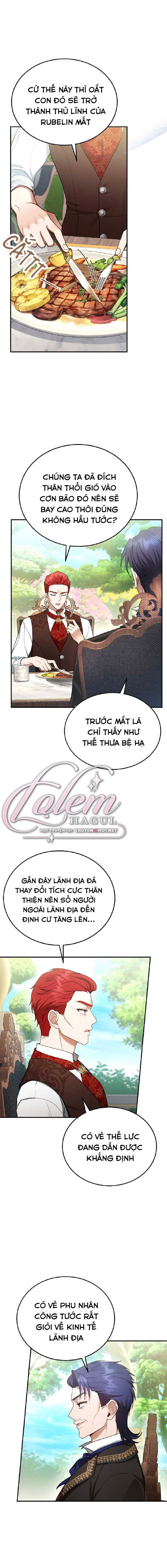 tôi đã có con với người chồng phản diện chapter 15 20