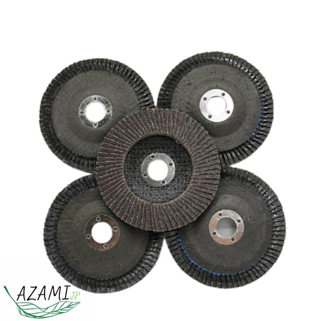 Nhám Xếp 100mm, Đĩa Nhám Xếp, Đĩa Nhám, Nhám Xếp Chất Lượng