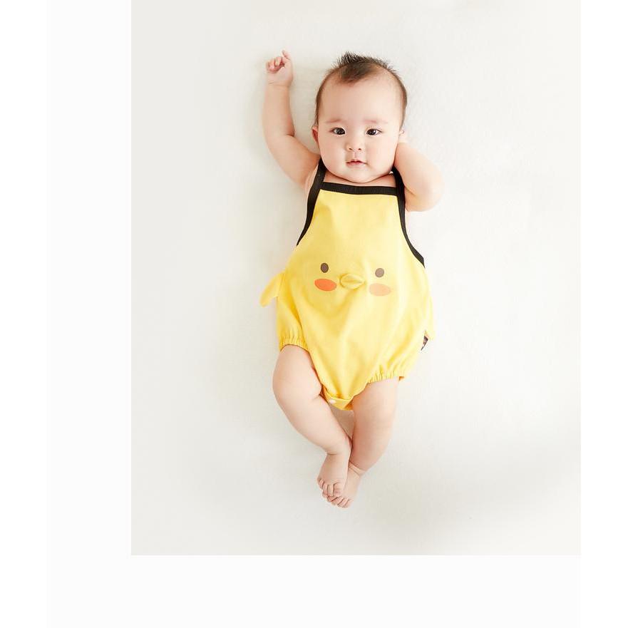 BODY YẾM SIÊU DỄ THƯƠNG CHO BÉ, BODY CHIP MÙA HÈ 100% COTTON