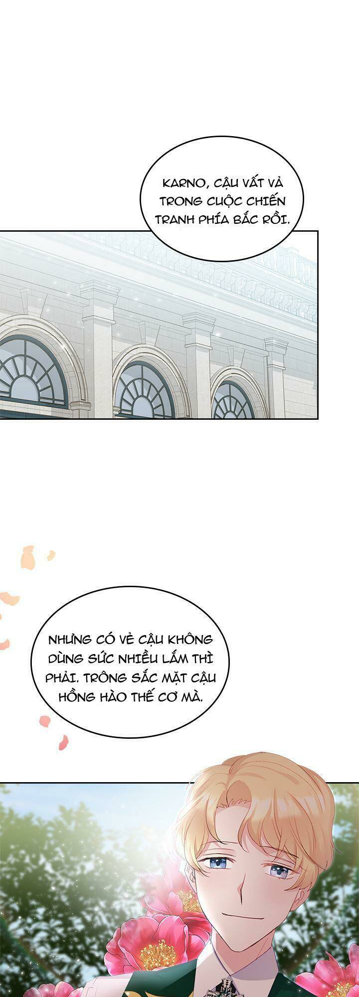 công chúa phản diện muốn ở trong ngôi nhà bánh quy chapter 22 9