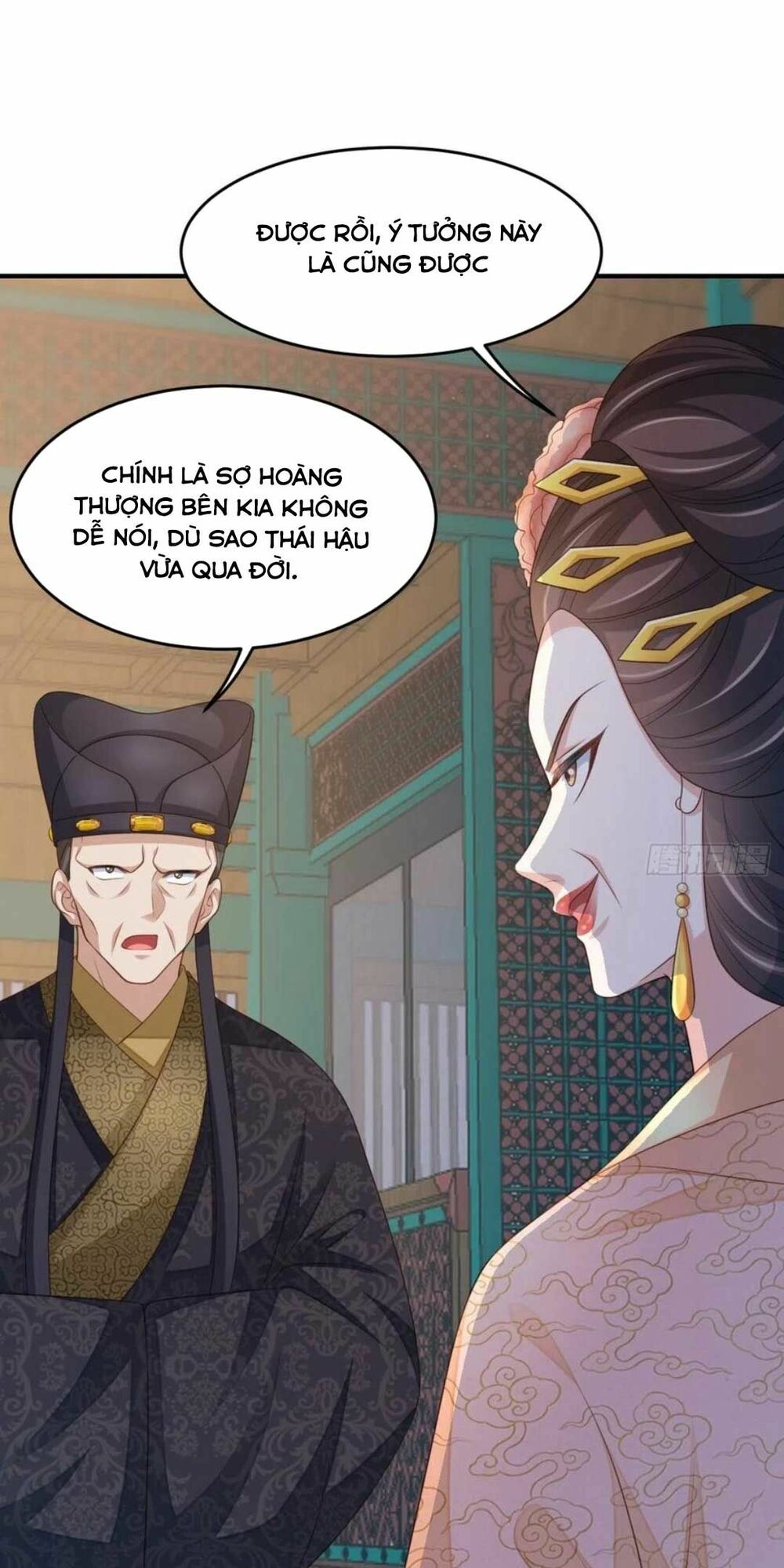 thuần hóa ba ba bạo quân chapter 42 40