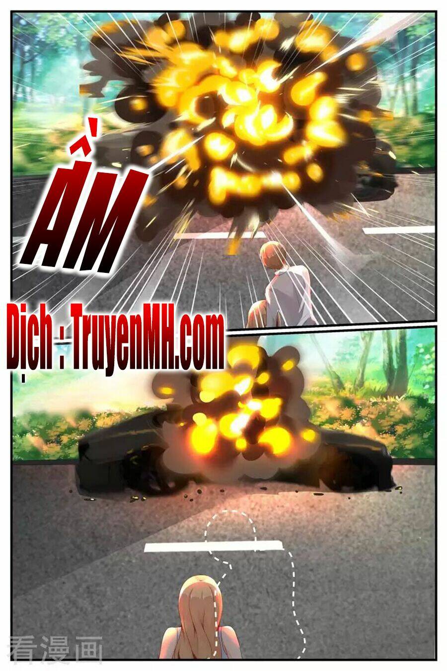 kiều thê thái điềm, đế thiếu sủng thượng thiên chapter 67 5