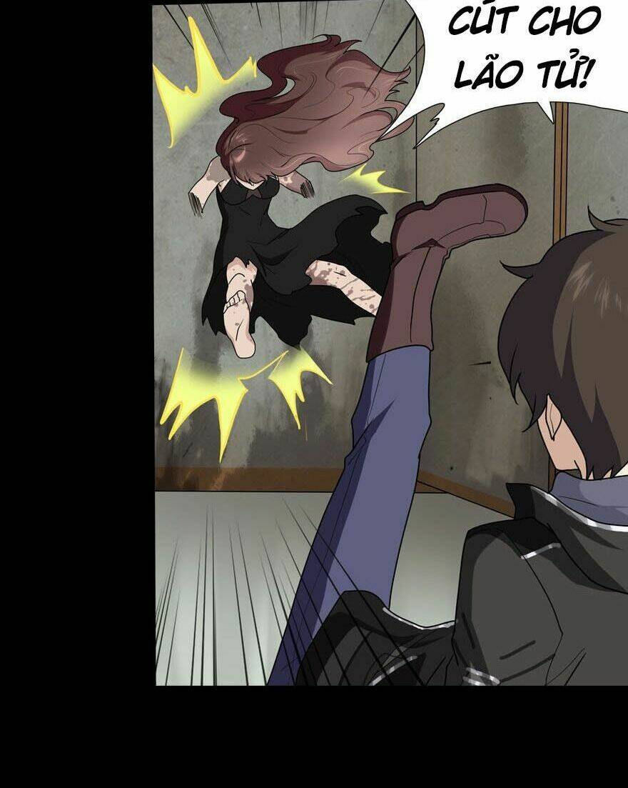 bạn gái virus của tôi chapter 43 33