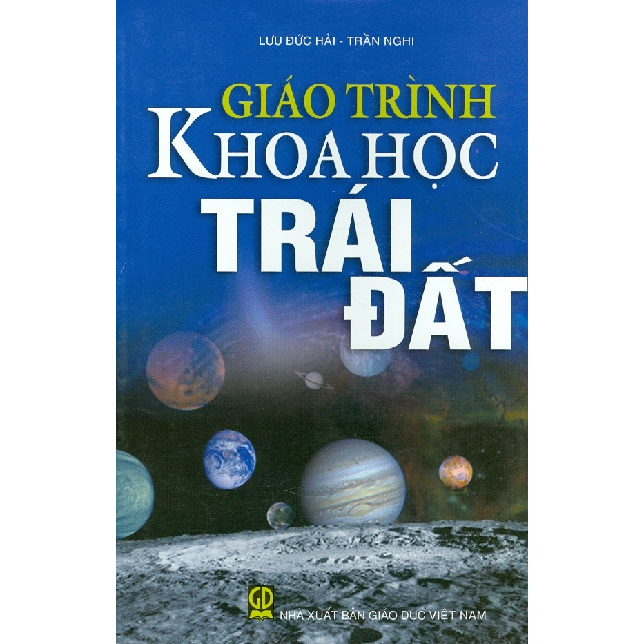 Giáo Trình Khoa Học Trái Đất