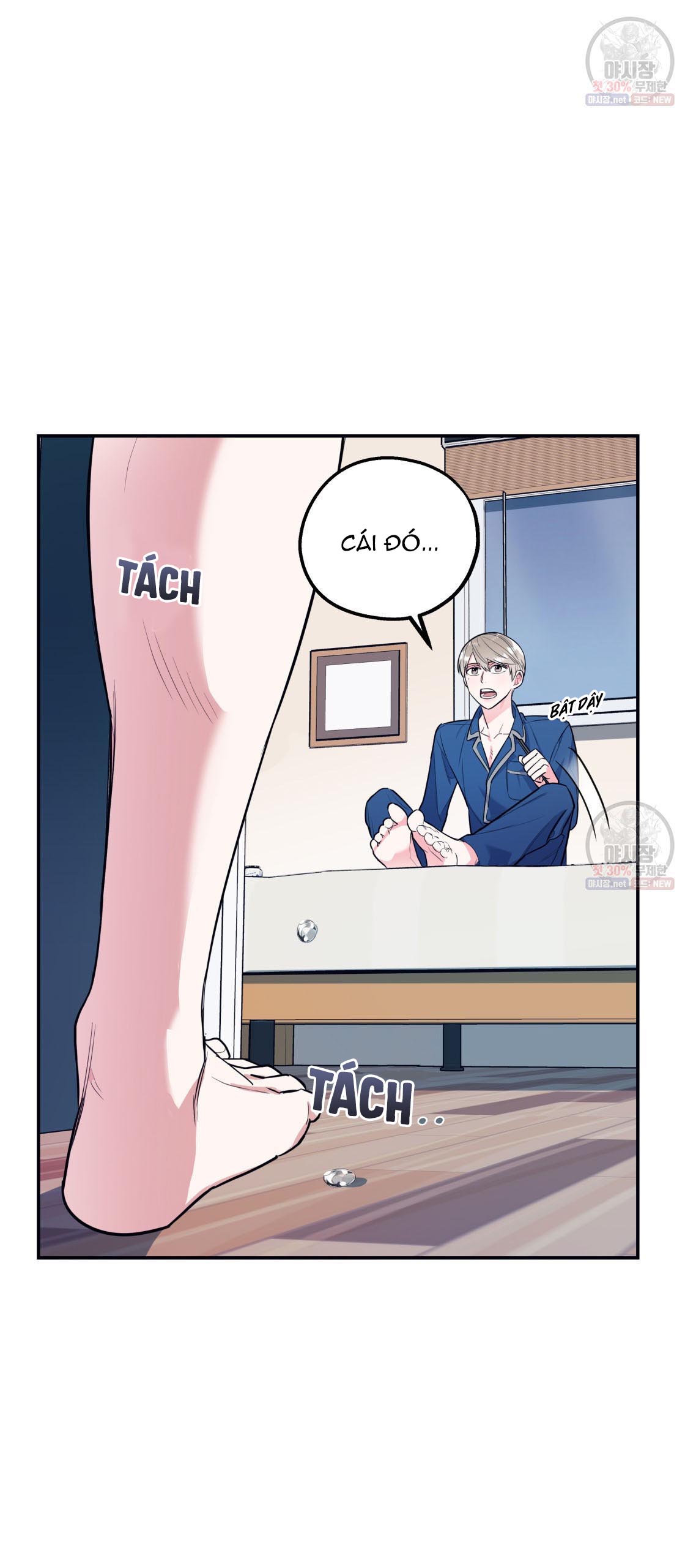 tôi với cậu không thể như thế này được chapter 3 35