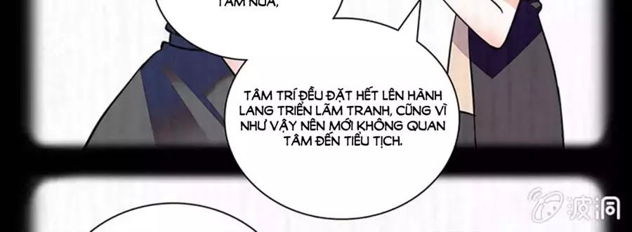 tịch nhan hoa nở chỉ vì em chapter 110 15