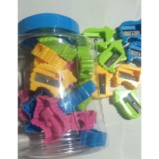 Gọt chì hình thú, xoáy chì hình thú kute