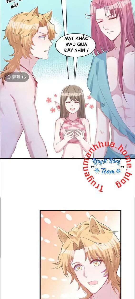 [16+] thảnh thơi thú thế chủng chủng điền, sinh sinh tể chapter 93 10