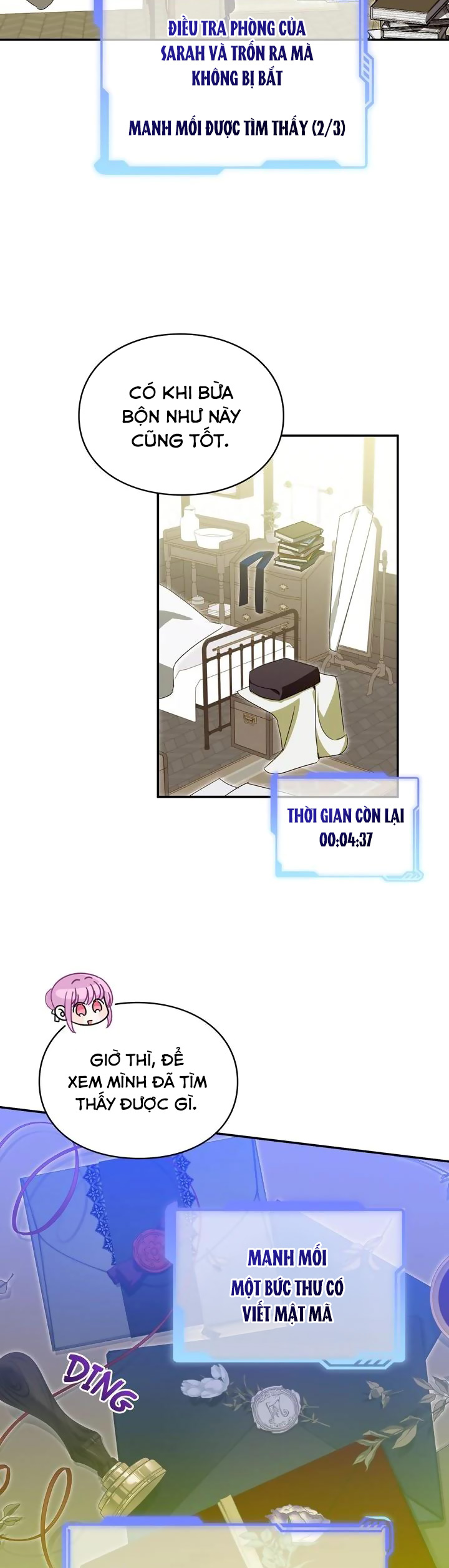 phương pháp bảo vệ anh ấy trong lãnh địa quái vật chapter 54 9