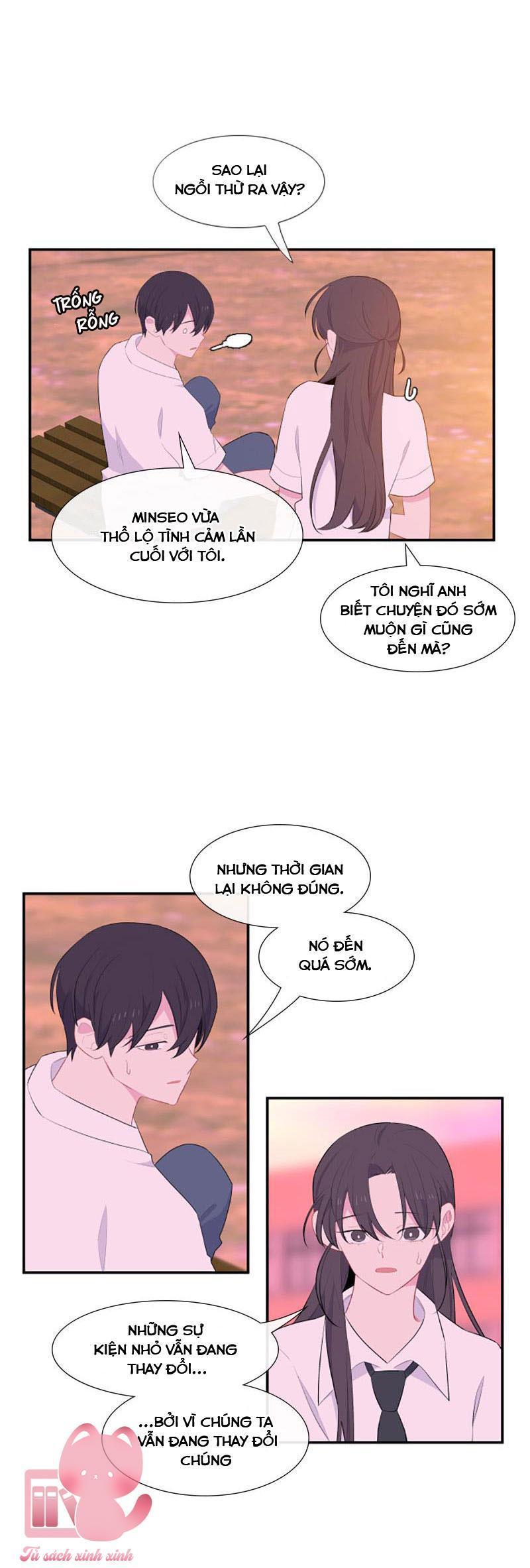 về bên anh chapter 39 12