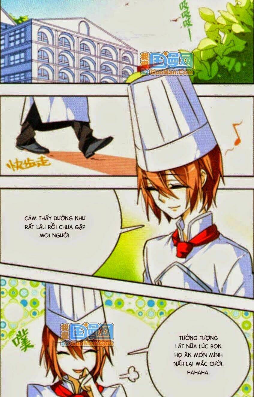 ngôi sao câu lạc bộ chapter 46 4