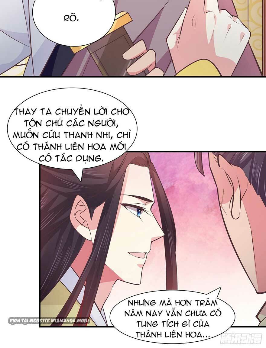 Bạo Quân Học Cách Yêu Chapter 51 - Trang 3