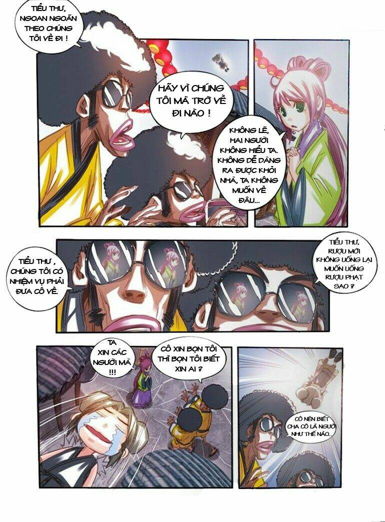 tầm tiên kí chapter 11 12