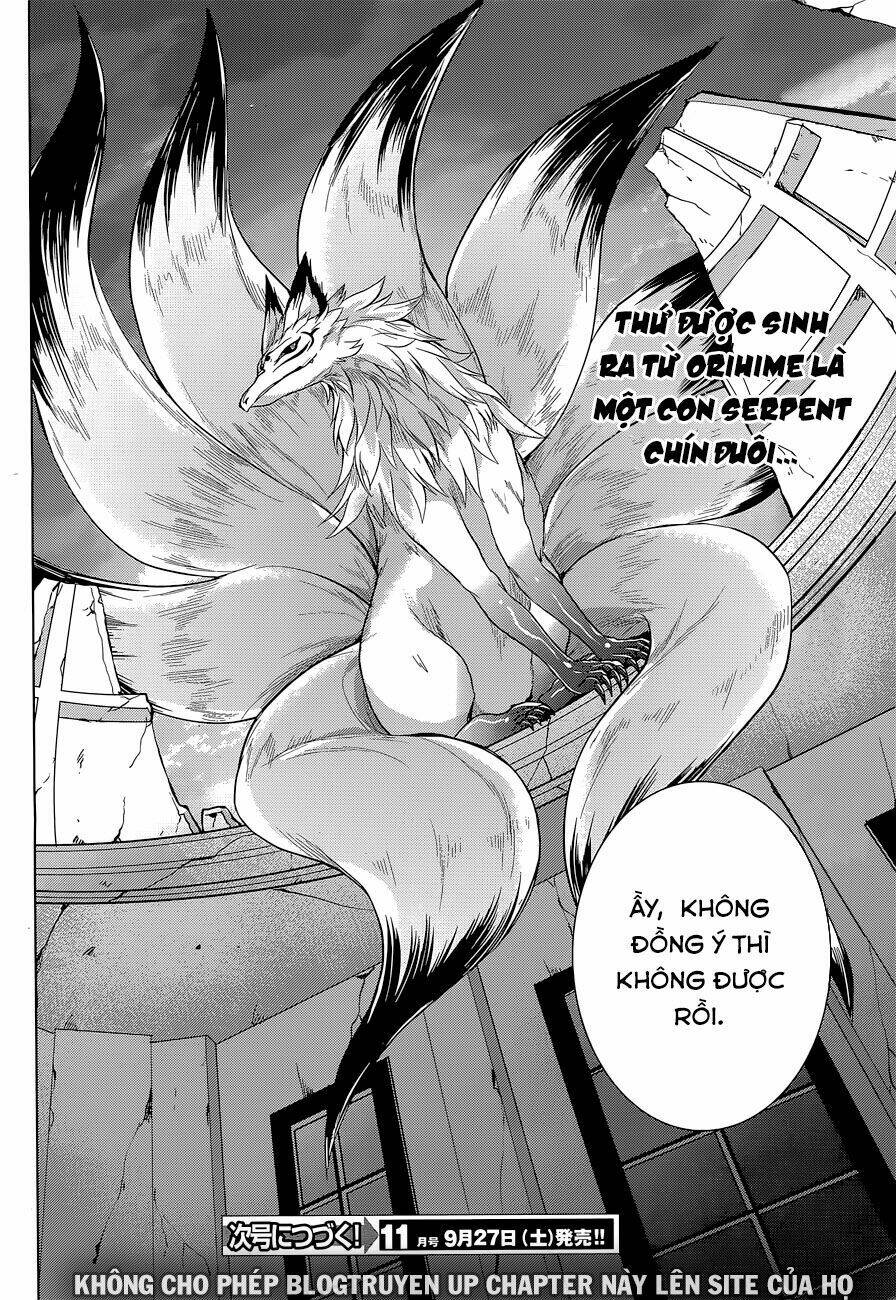 meiyaku no leviathan chapter 10 37
