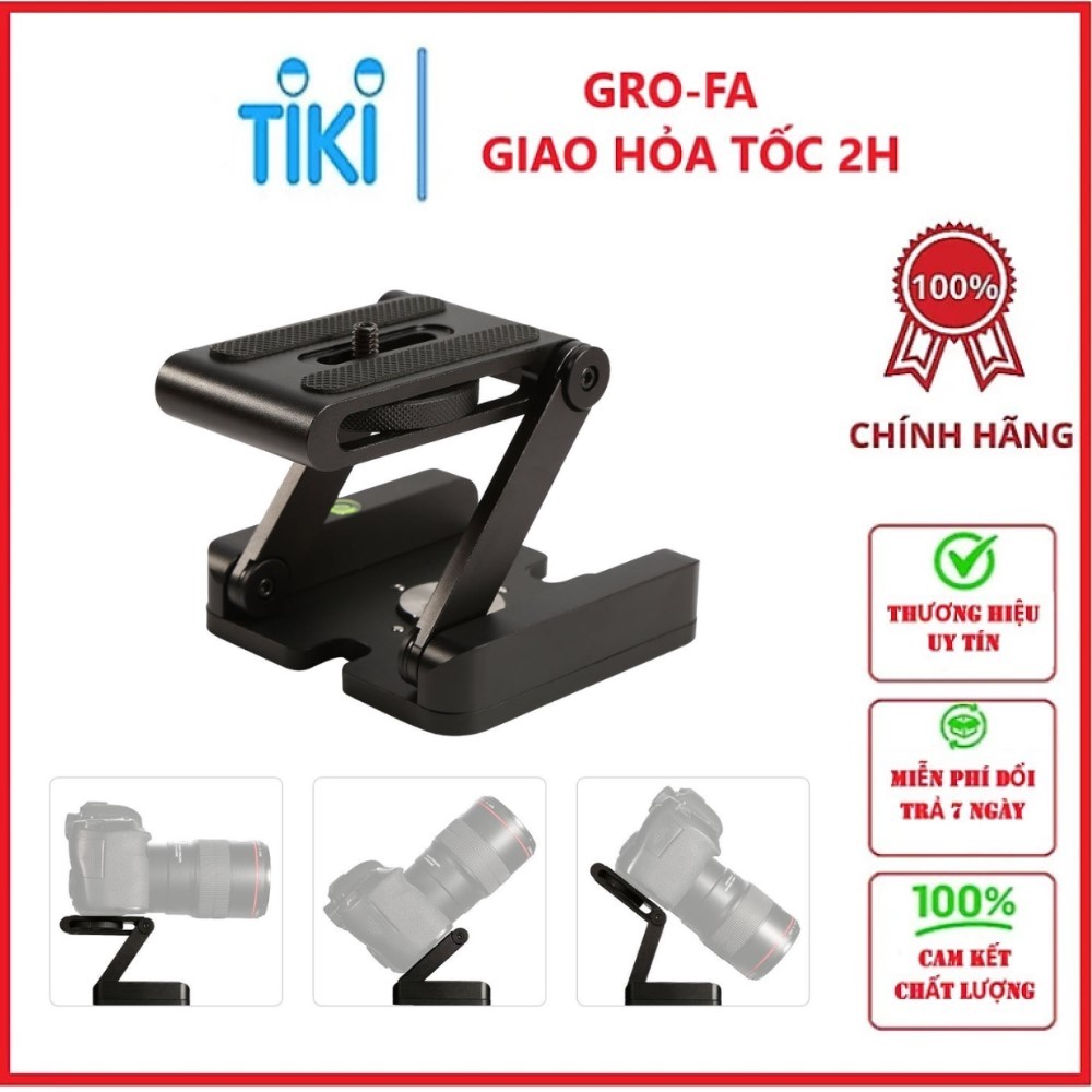 Khung Trượt Đường Ray Máy Ảnh - Hàng Nhập Khẩu