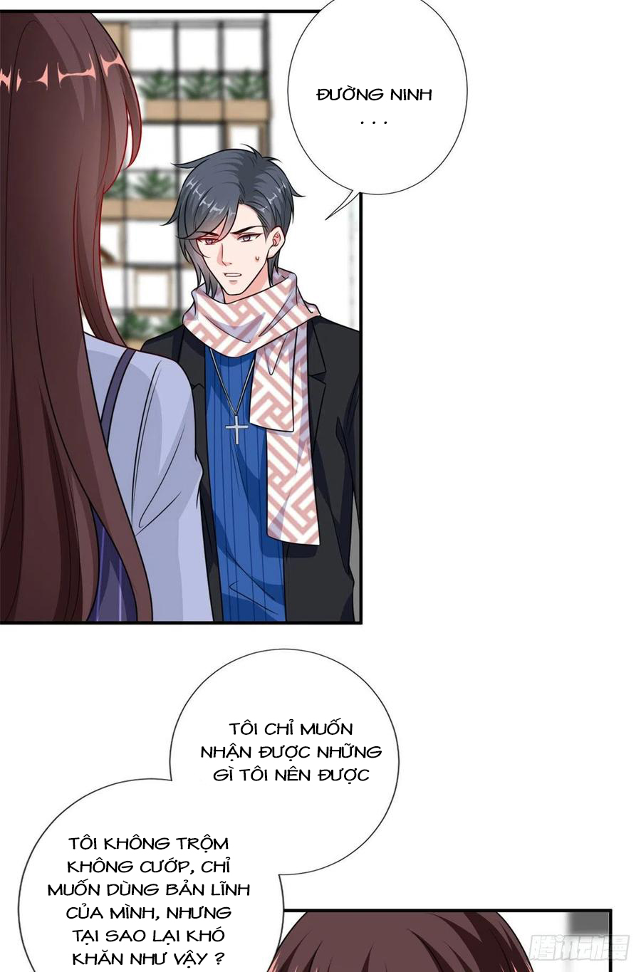 thí hôn lão công, cần giúp sức chapter 294 7