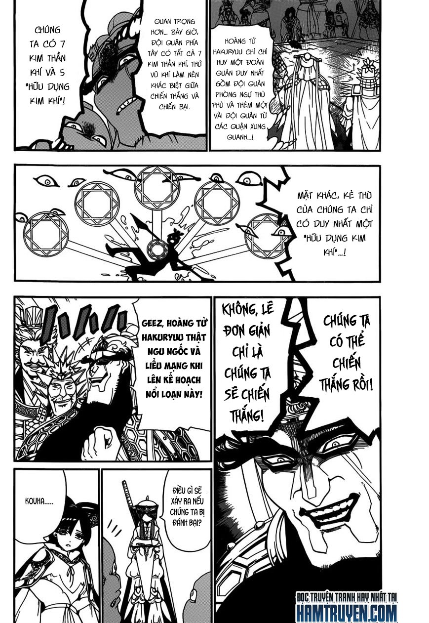 magi - the labyrinth of magic chapter 267 8