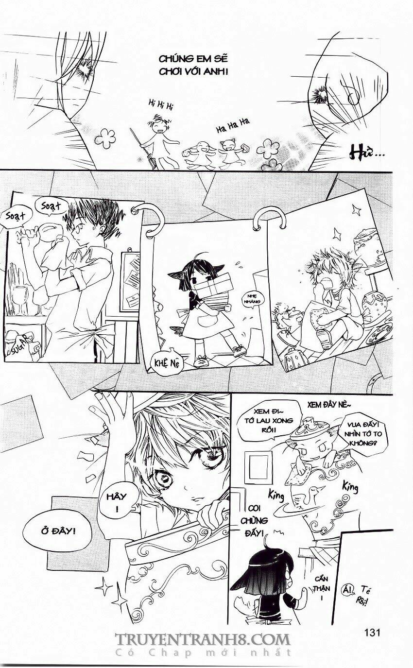 những ngày tươi đẹp chapter 7 8