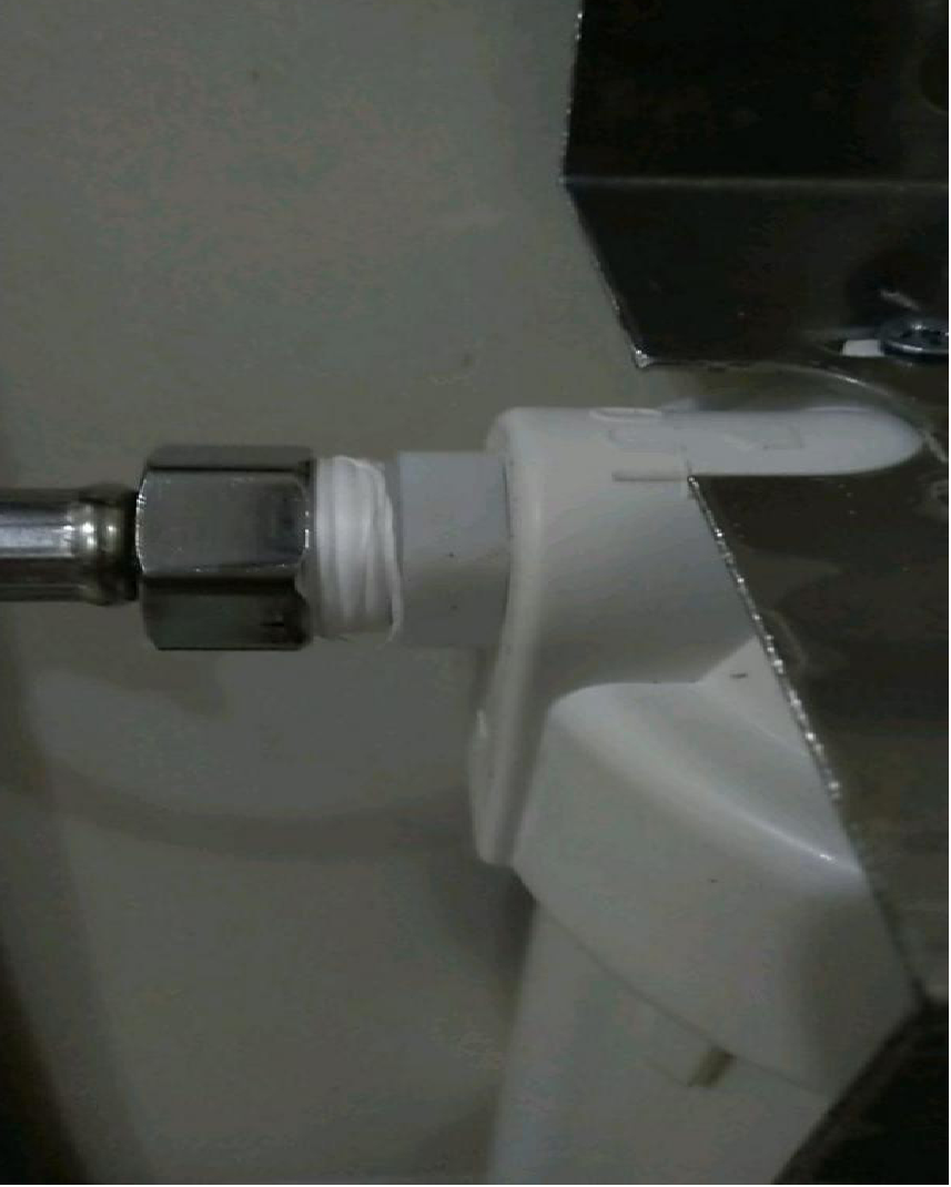 COMBO 2 Cái - Nối Răng Ngoài 21 Nhựa - Nối Thẳng