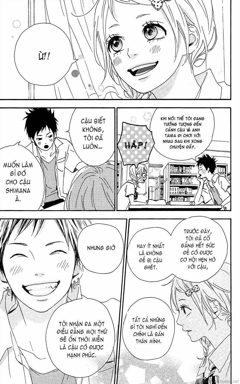 yume miru taiyou chapter 40 14