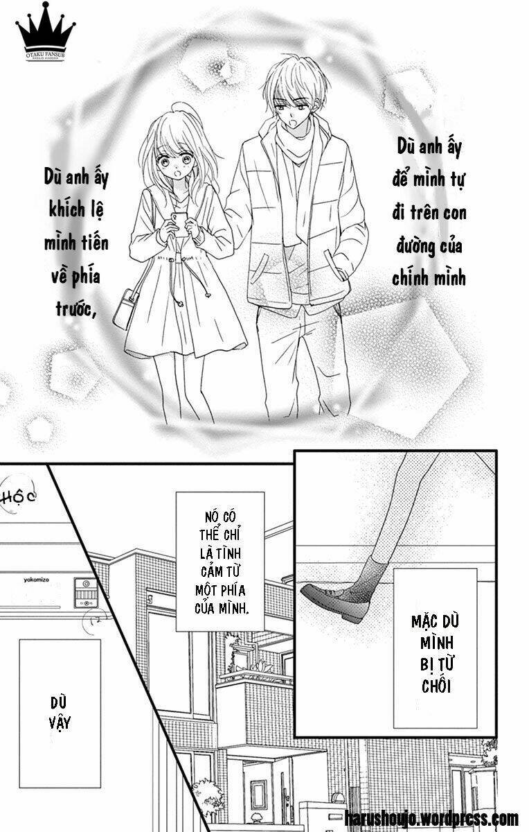 koi ni dokubari chapter 5 21