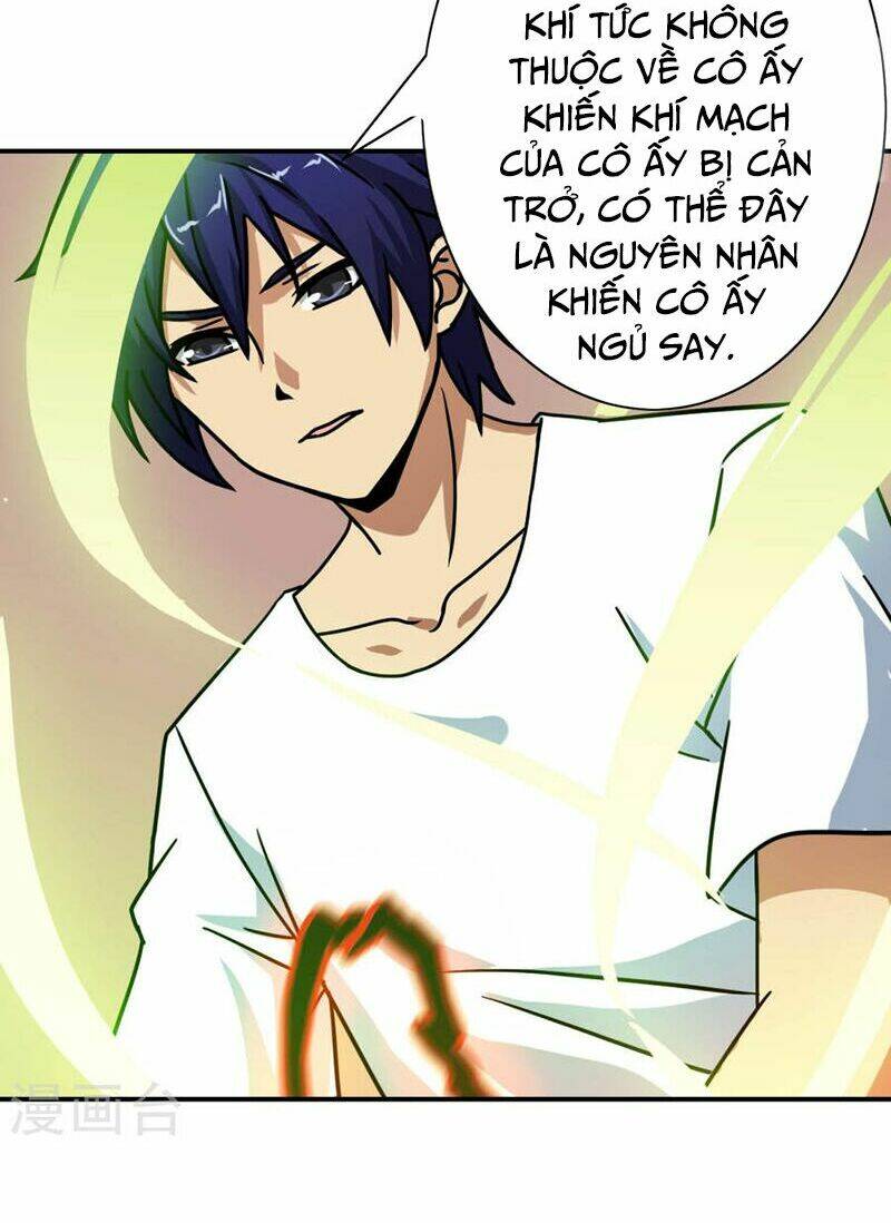 hộ hoa cao thủ tại đô thị chapter 35 9