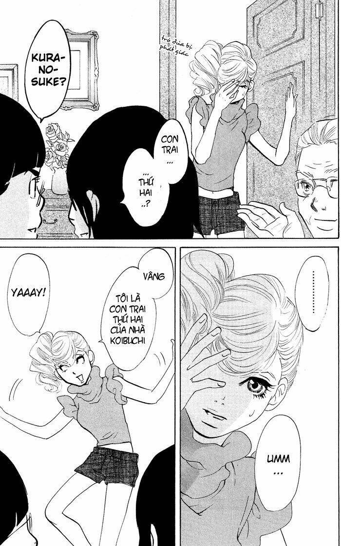 kuragehime (công chúa sứa) chapter 22 29