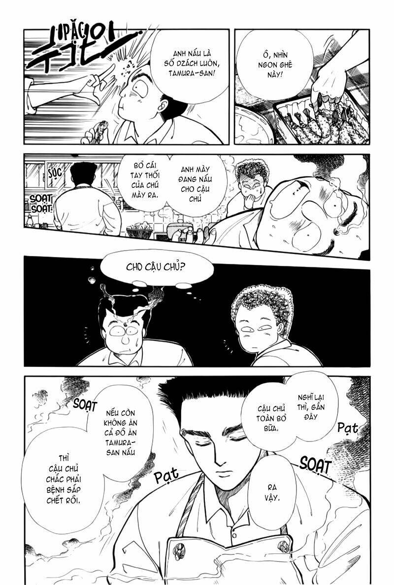 làm ơn cứu trái đất của tôi chapter 5 17