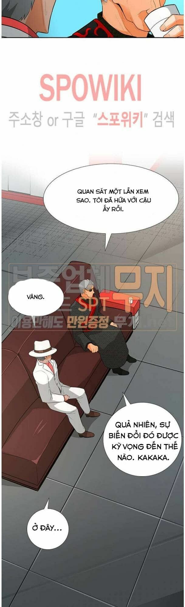 tôi tự động săn một mình chapter 36 41