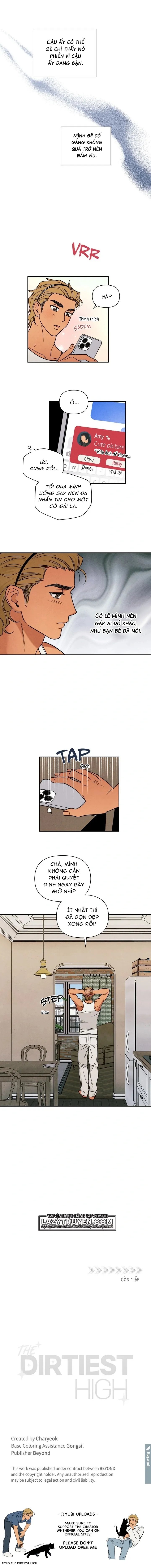 cơn phê dơ bẩn nhất chapter 18 7