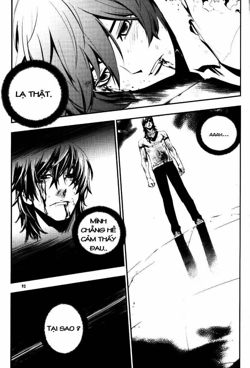 Kẻ phá hoại chapter 68 21