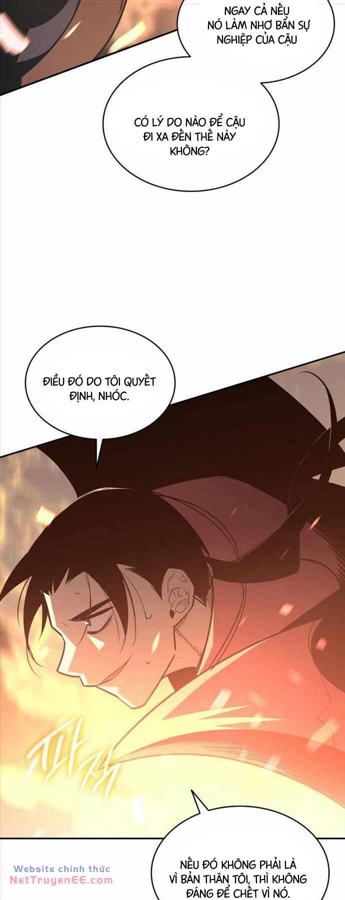 tôi là lính mới chapter 174 11