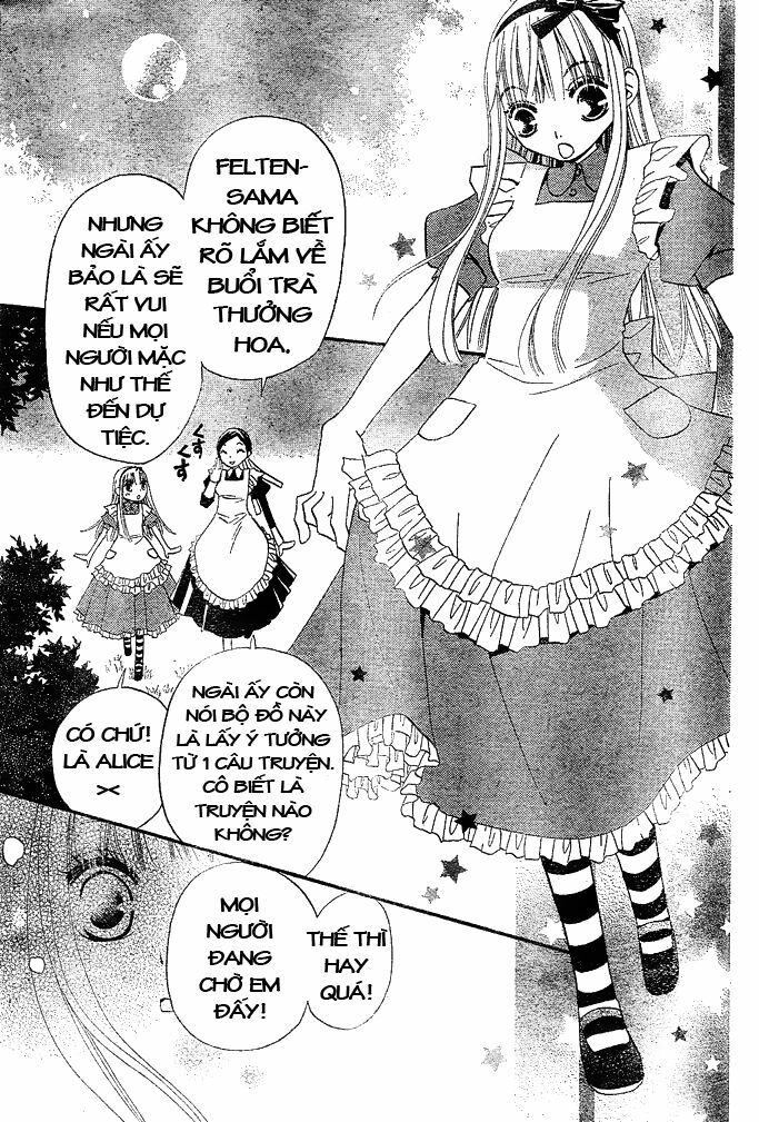 hoa và ác ma chapter 32 21