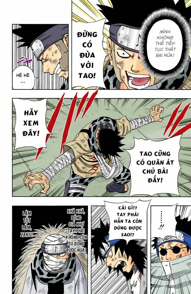 cửu vĩ hồ ly màu chapter 69 16