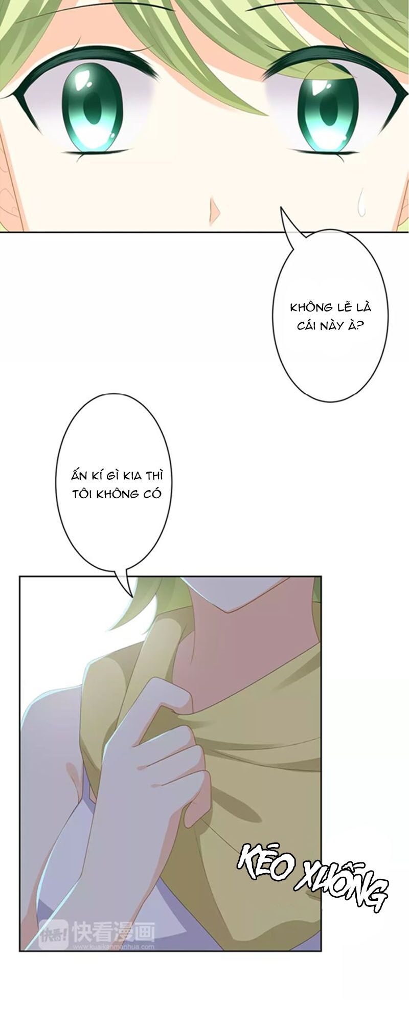 độc nhãn ác ma của ta chapter 21 12