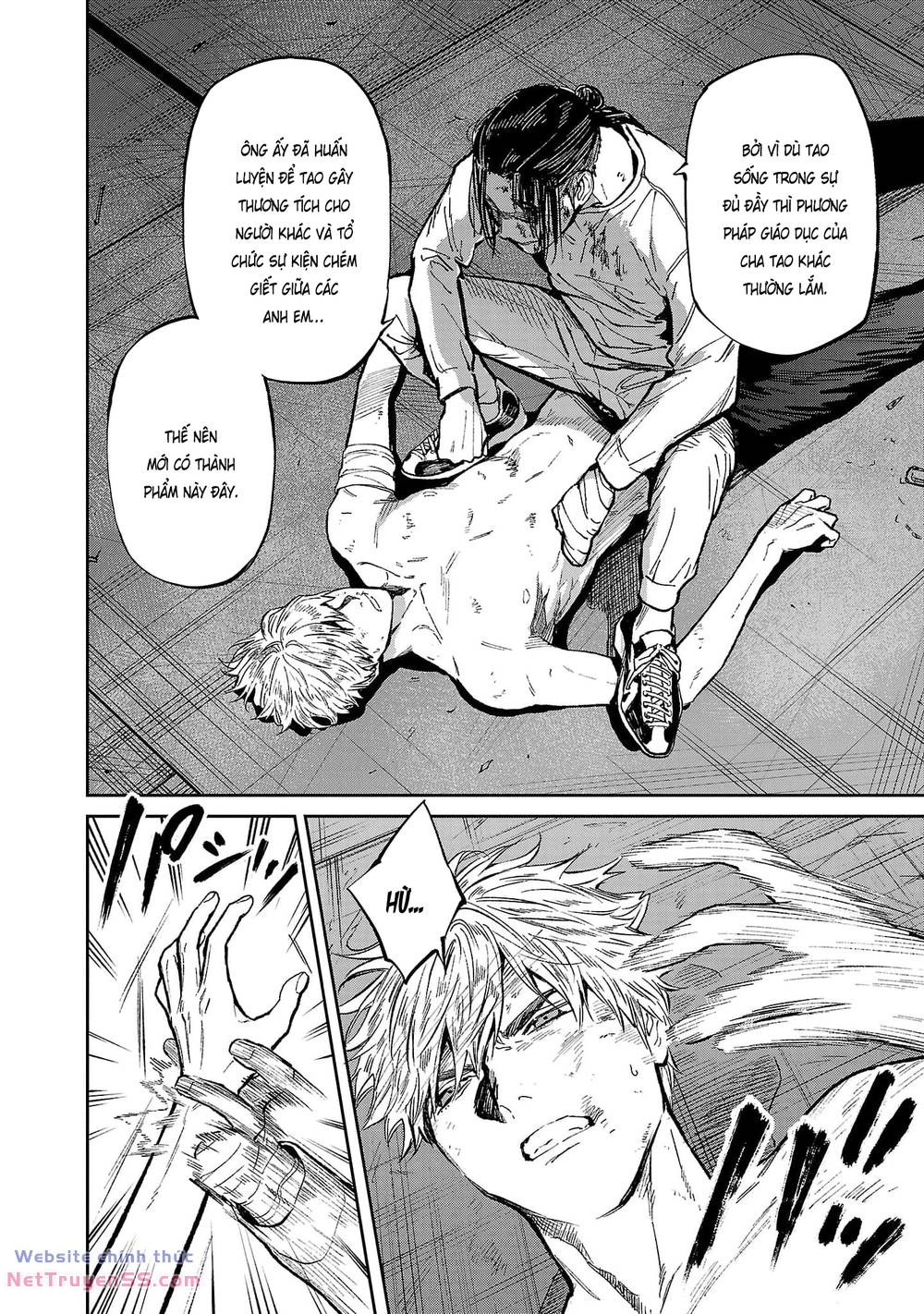 Vậy Để Tôi Giết Chúng Thay Cậu Nhé? chapter 55 7