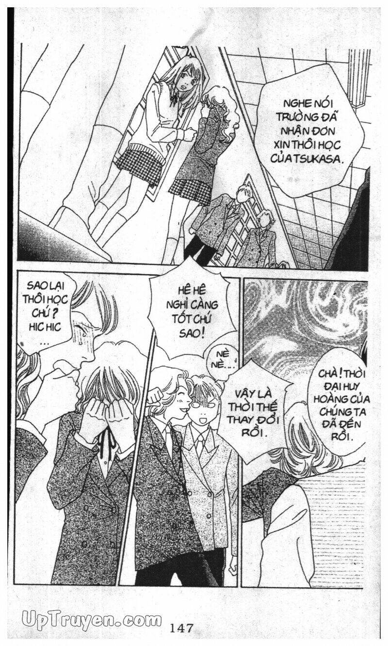 con nhà giàu chapter 187 144