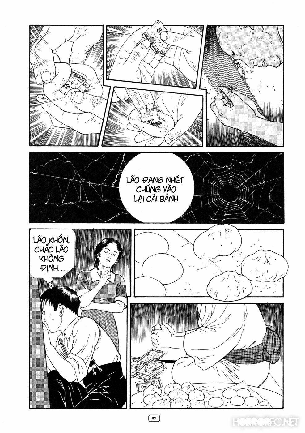 binzume no jigoku chapter 3 32