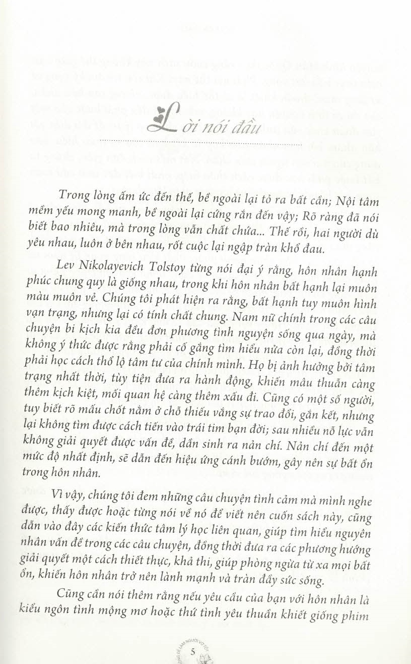 Hiểu Chồng Để Làm Người Vợ Tốt