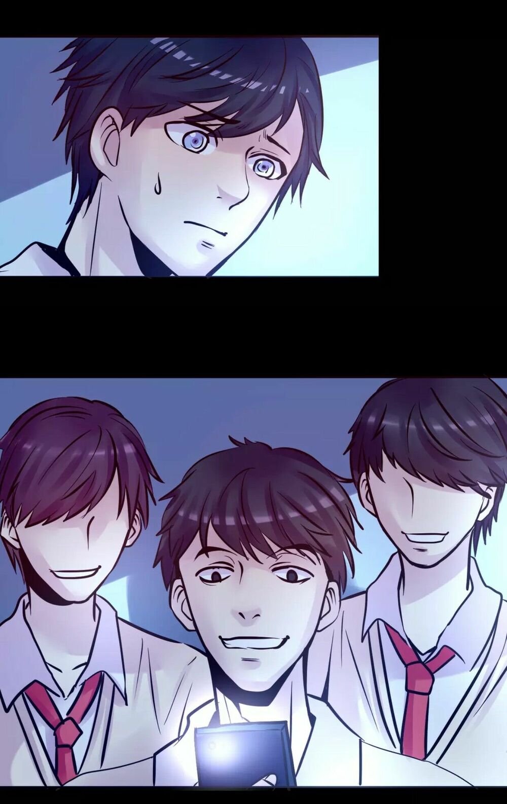 trả thù trường trung học phần 2 chapter 10 19