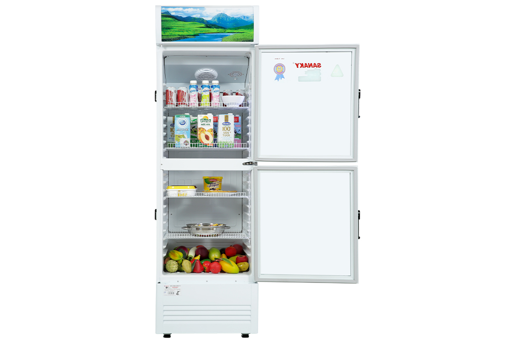 Tủ Mát Alaska LC-643DB