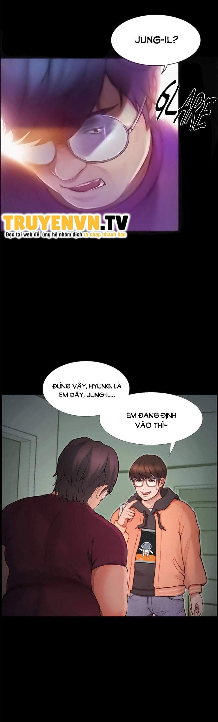 đại học thiên đường chapter 2 7