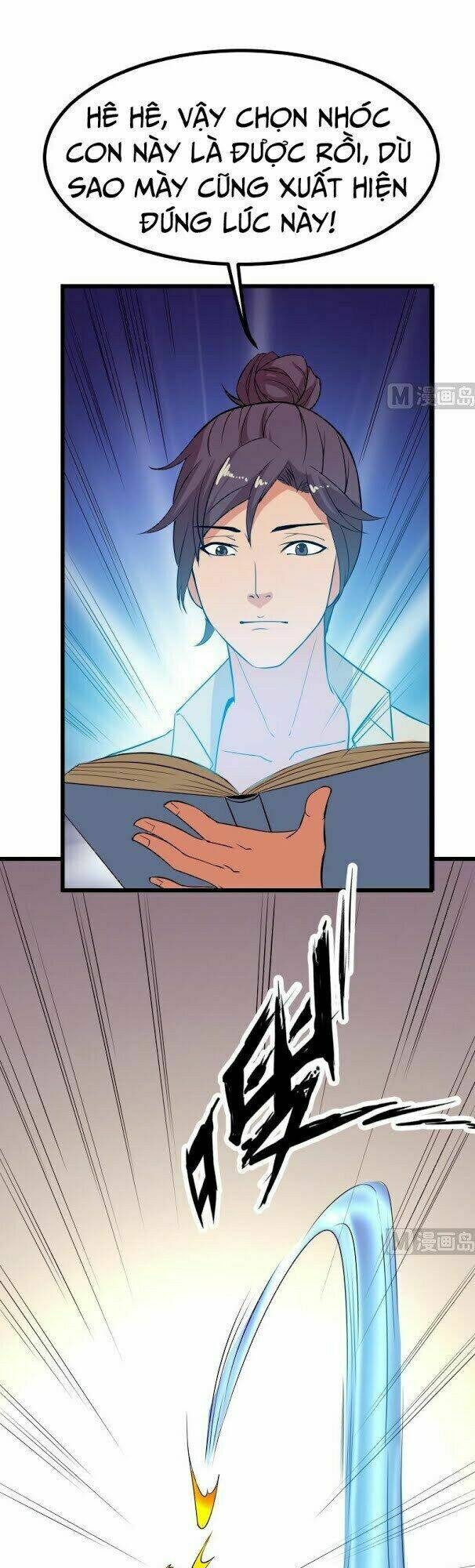 ngưu thư cung ứng thương chapter 38 12