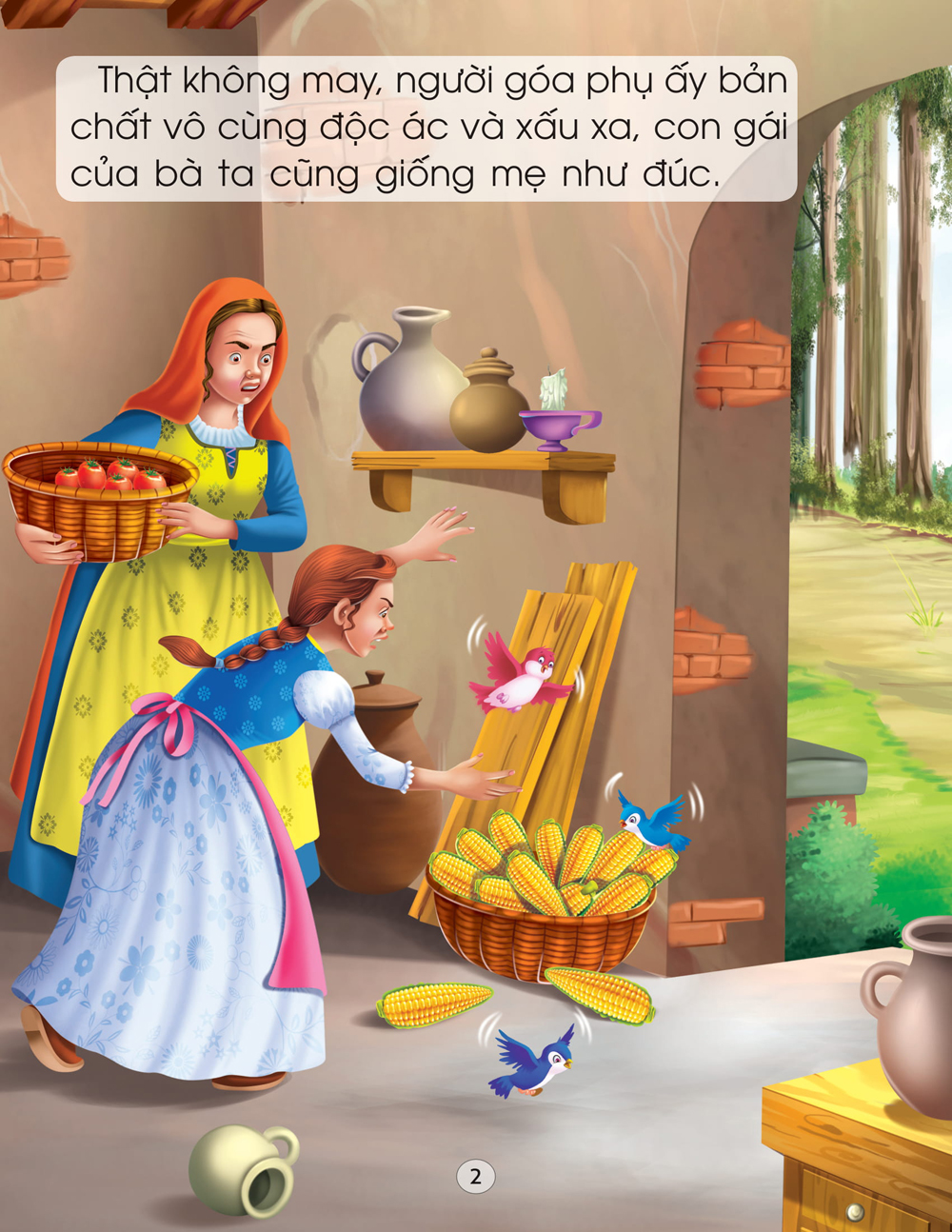 Ngọc Trai Và Rắn Độc