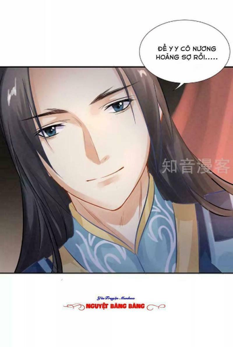 thiếu nữ sấm sét chapter 16 22