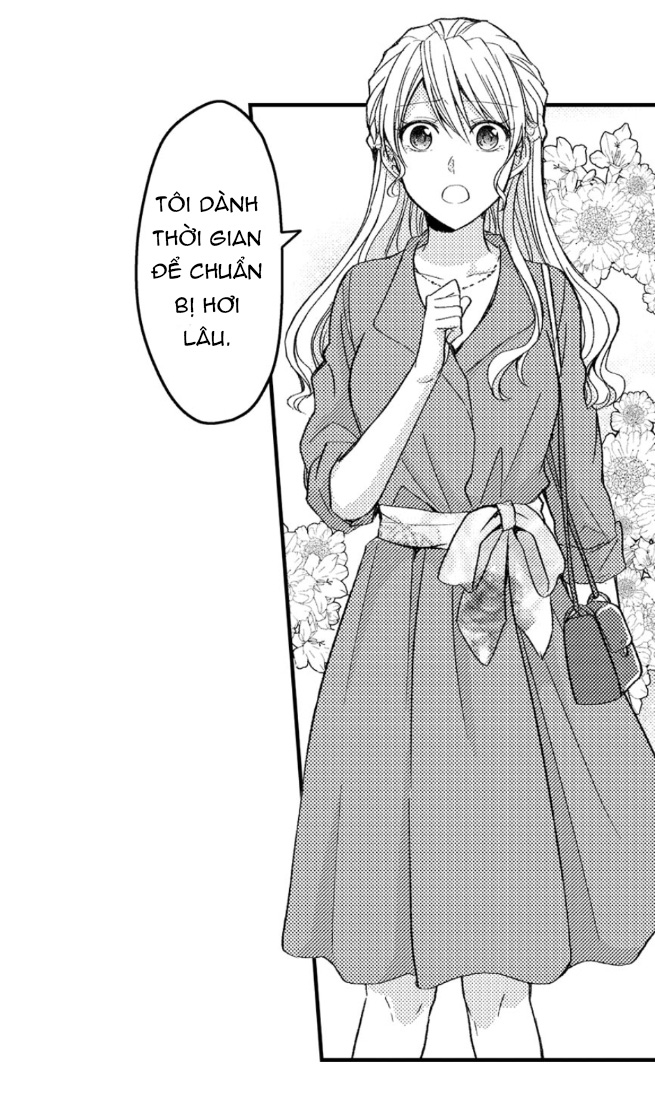 làm tình thật với bạn trai giả (full) chapter 4.1 18