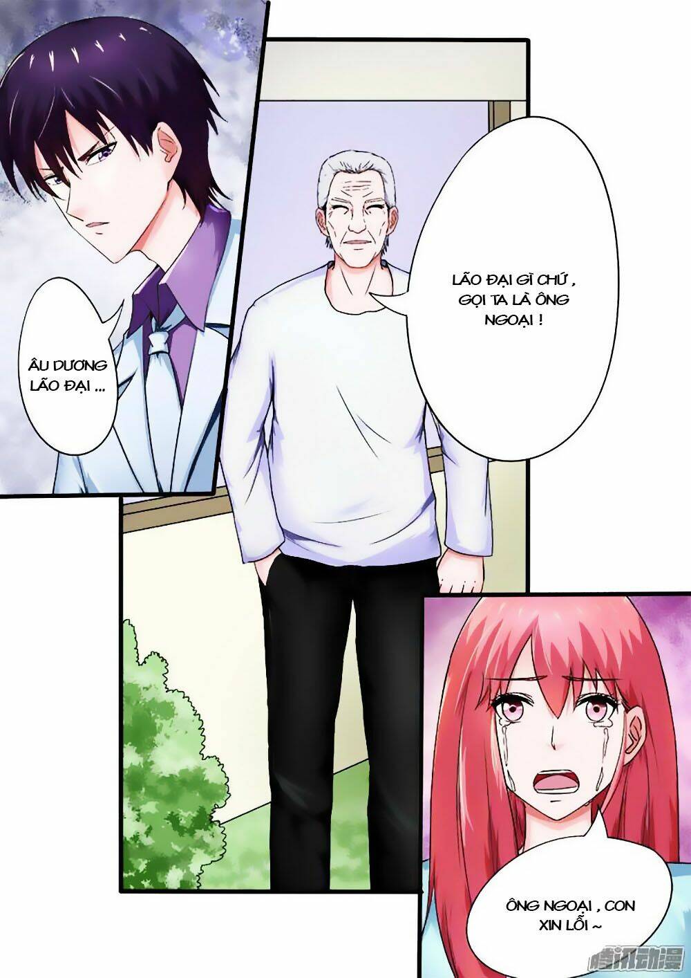 bạn trai hắc đạo của tôi chapter 171 1