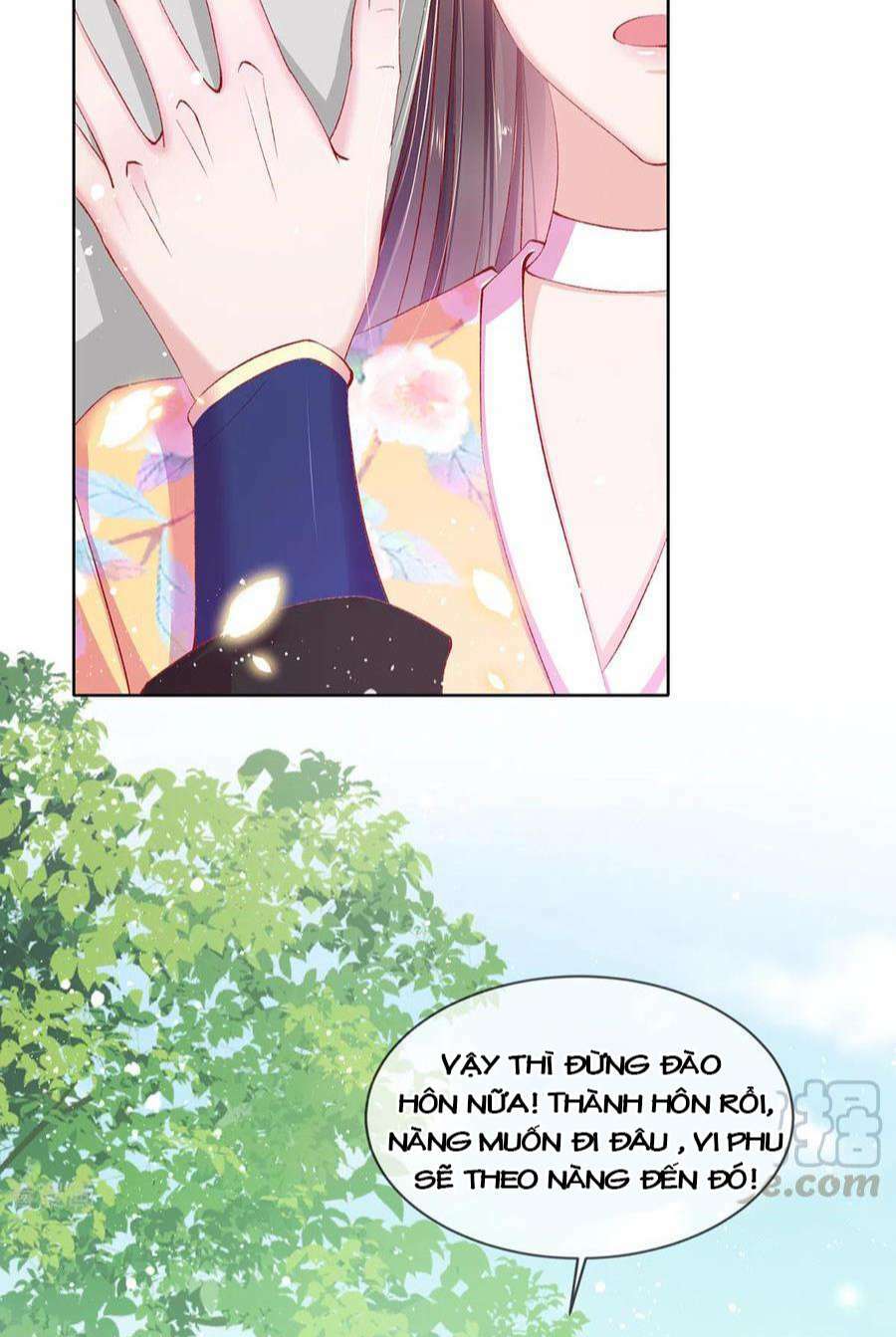 thị huyết y phi chapter 116 3