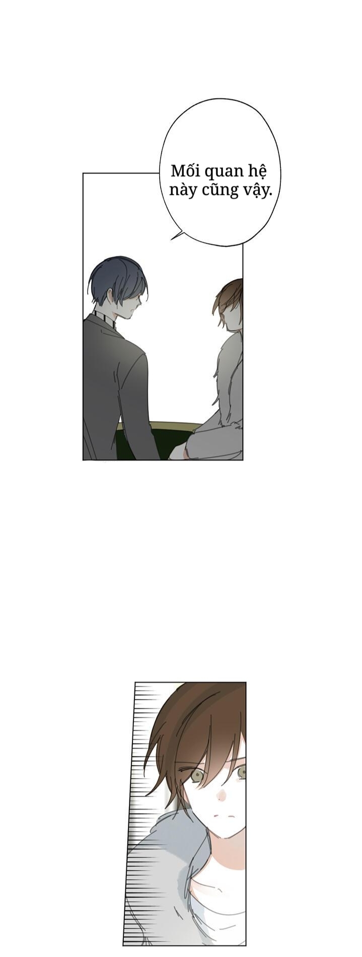 chuyện tình ở honey bouche chapter 9 14