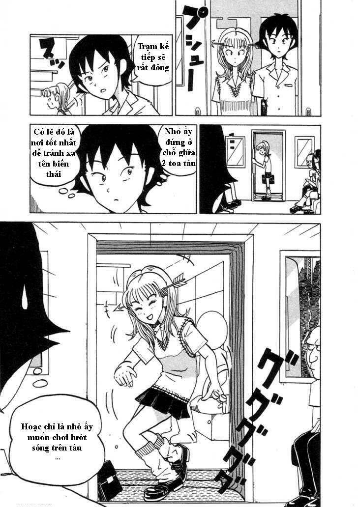 the hating girl chapter 7 3